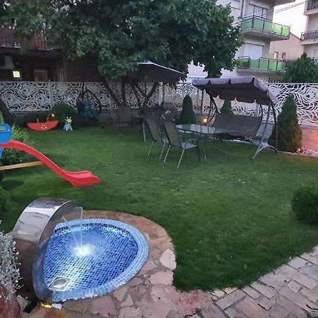 Antonio Apartments Οχρίδα Εξωτερικό φωτογραφία