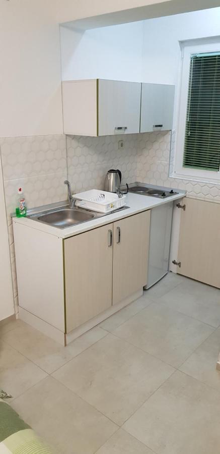 Antonio Apartments Οχρίδα Εξωτερικό φωτογραφία