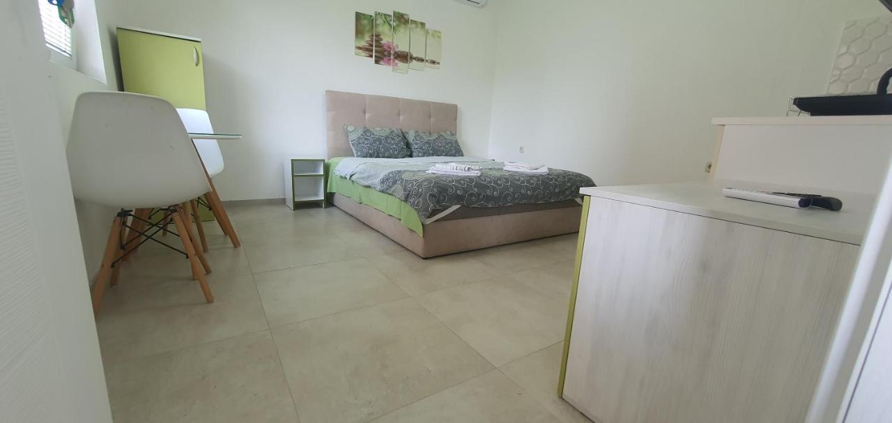 Antonio Apartments Οχρίδα Εξωτερικό φωτογραφία