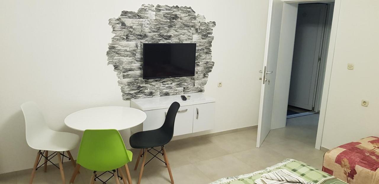 Antonio Apartments Οχρίδα Εξωτερικό φωτογραφία