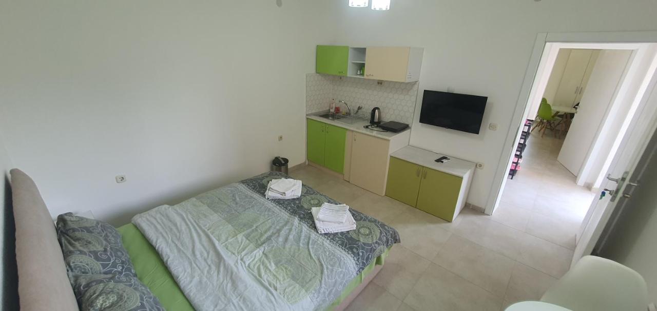 Antonio Apartments Οχρίδα Εξωτερικό φωτογραφία