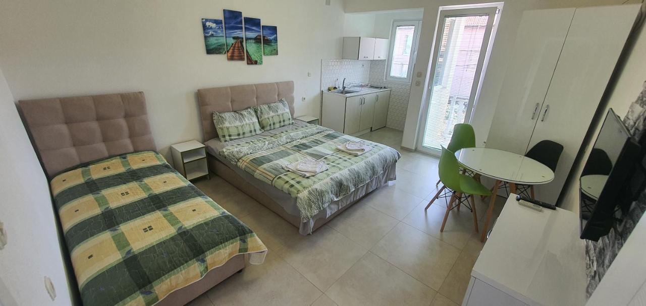Antonio Apartments Οχρίδα Εξωτερικό φωτογραφία