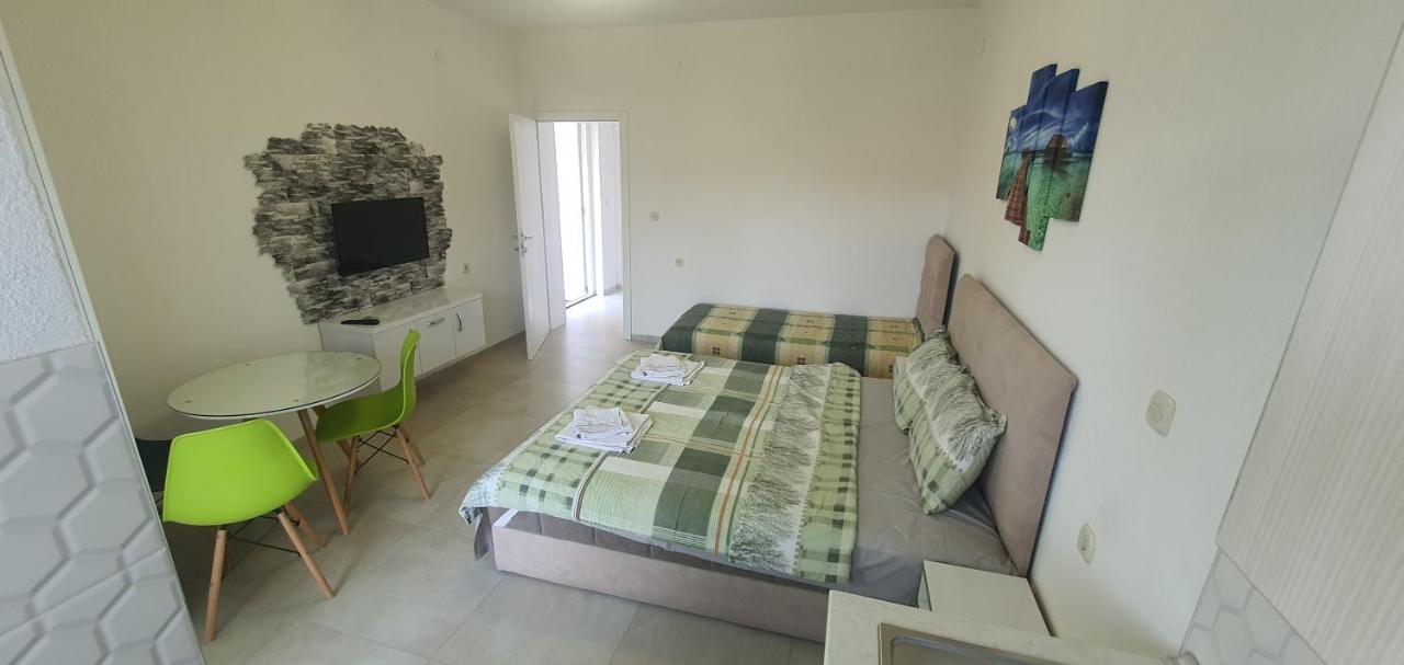 Antonio Apartments Οχρίδα Εξωτερικό φωτογραφία