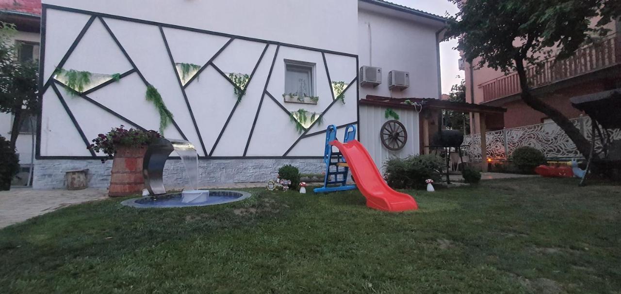 Antonio Apartments Οχρίδα Εξωτερικό φωτογραφία