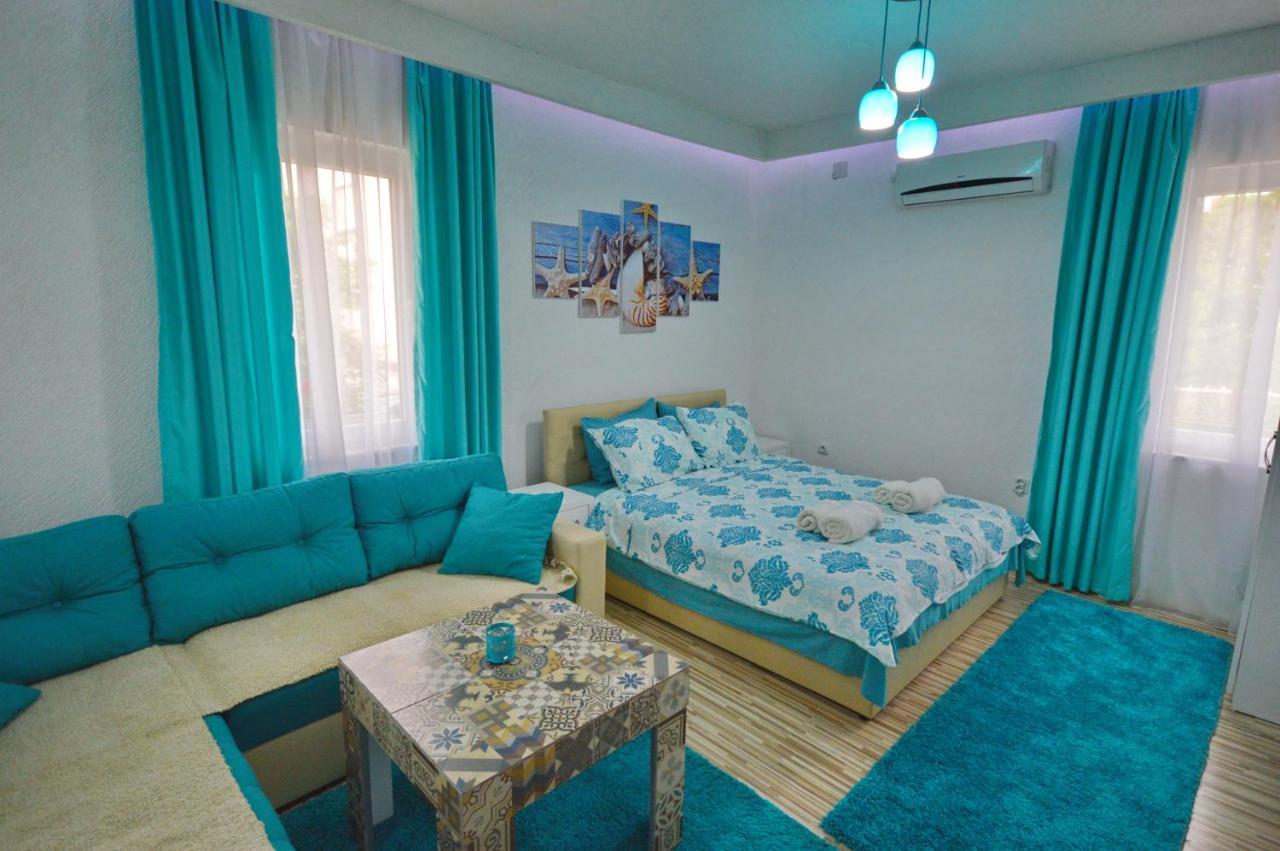 Antonio Apartments Οχρίδα Εξωτερικό φωτογραφία