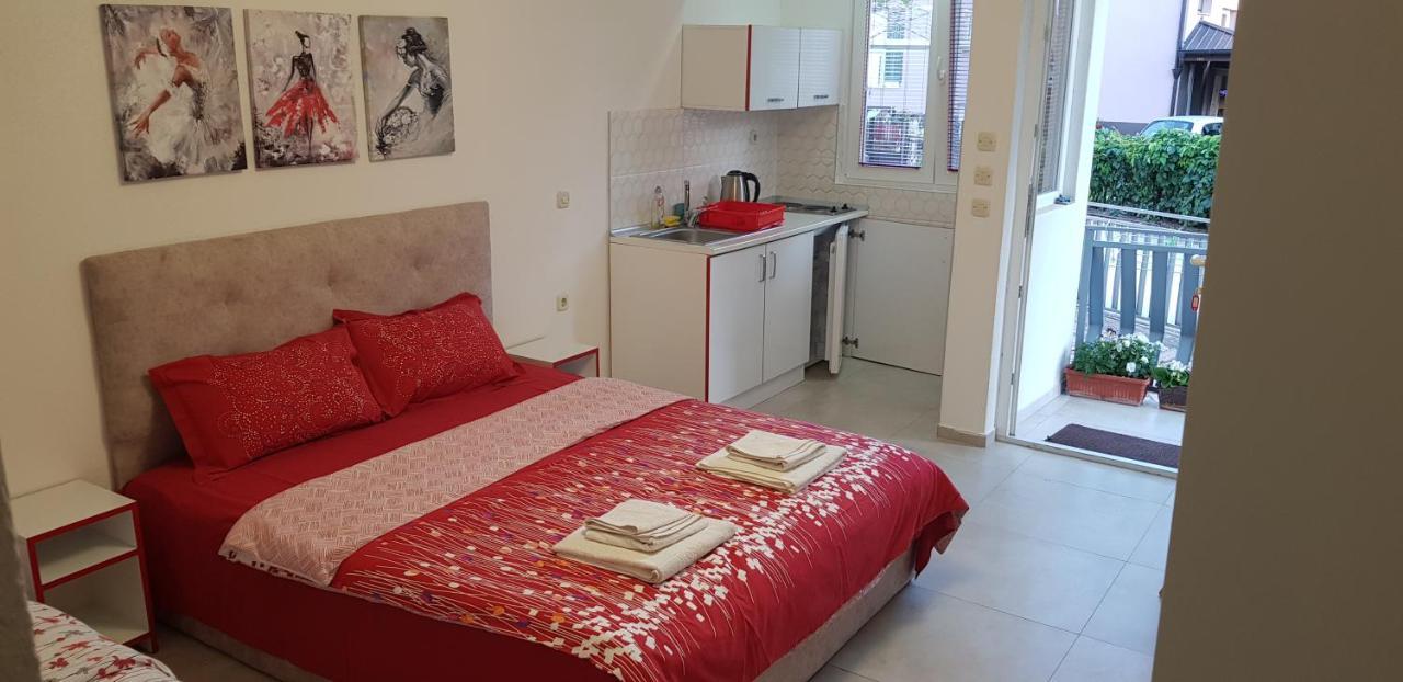 Antonio Apartments Οχρίδα Εξωτερικό φωτογραφία