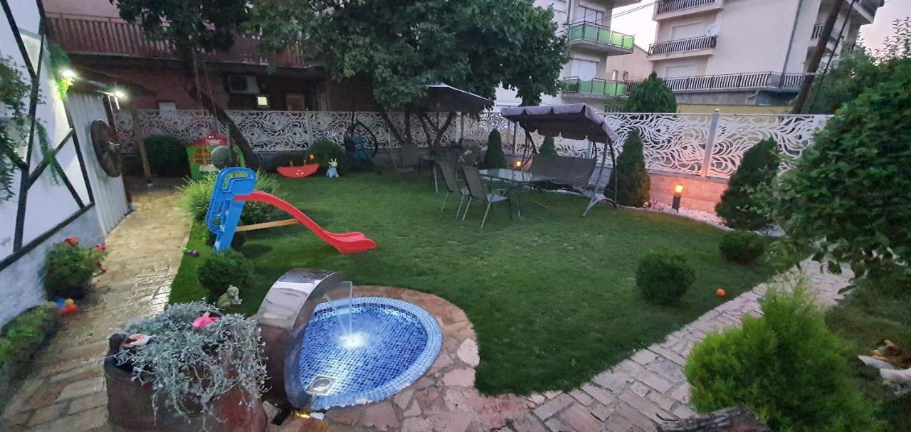 Antonio Apartments Οχρίδα Εξωτερικό φωτογραφία