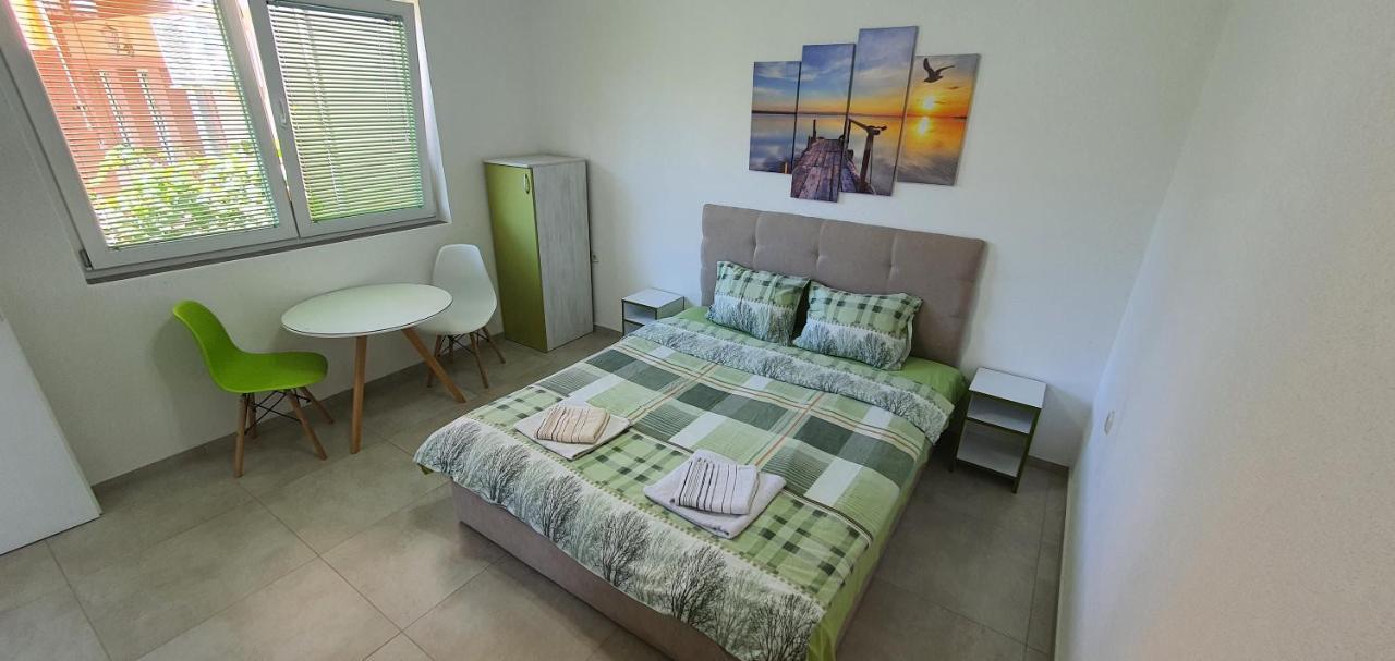 Antonio Apartments Οχρίδα Εξωτερικό φωτογραφία