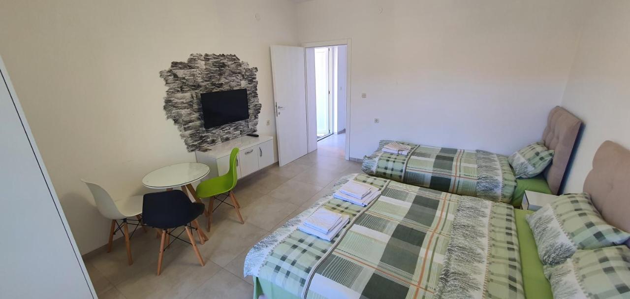 Antonio Apartments Οχρίδα Εξωτερικό φωτογραφία