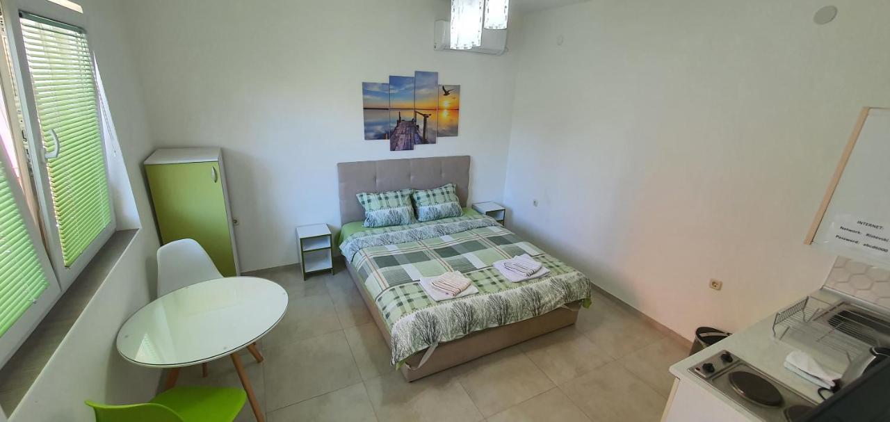 Antonio Apartments Οχρίδα Εξωτερικό φωτογραφία