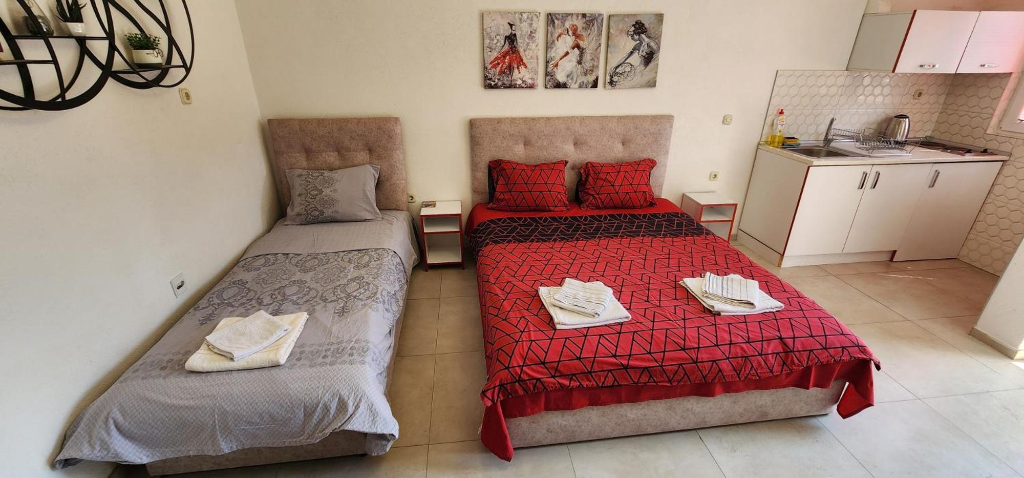 Antonio Apartments Οχρίδα Εξωτερικό φωτογραφία