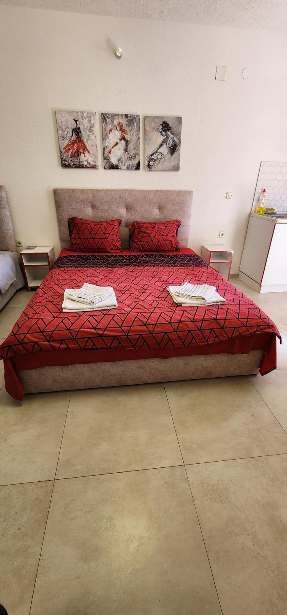 Antonio Apartments Οχρίδα Εξωτερικό φωτογραφία