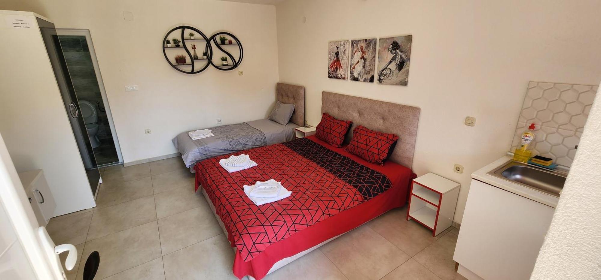 Antonio Apartments Οχρίδα Εξωτερικό φωτογραφία