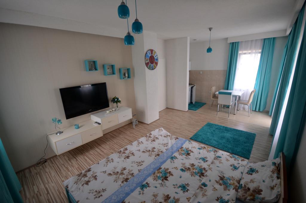 Antonio Apartments Οχρίδα Εξωτερικό φωτογραφία